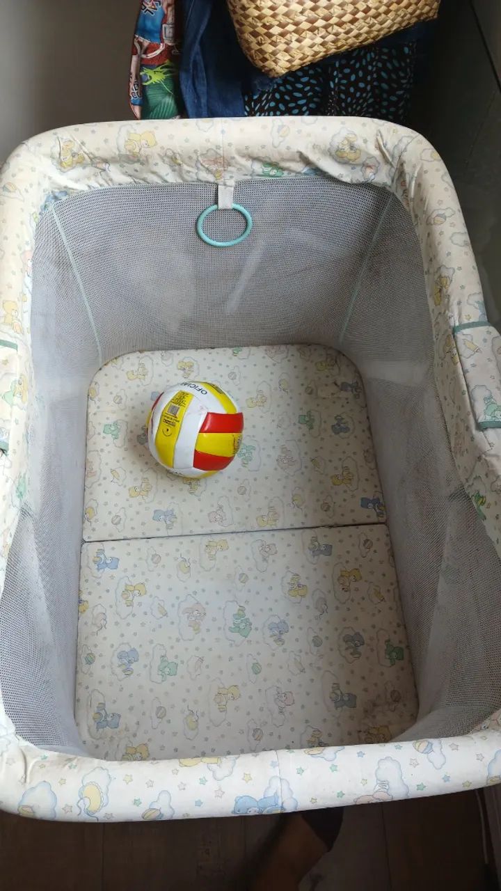 Cercadinho pra bebê  - Foto 2