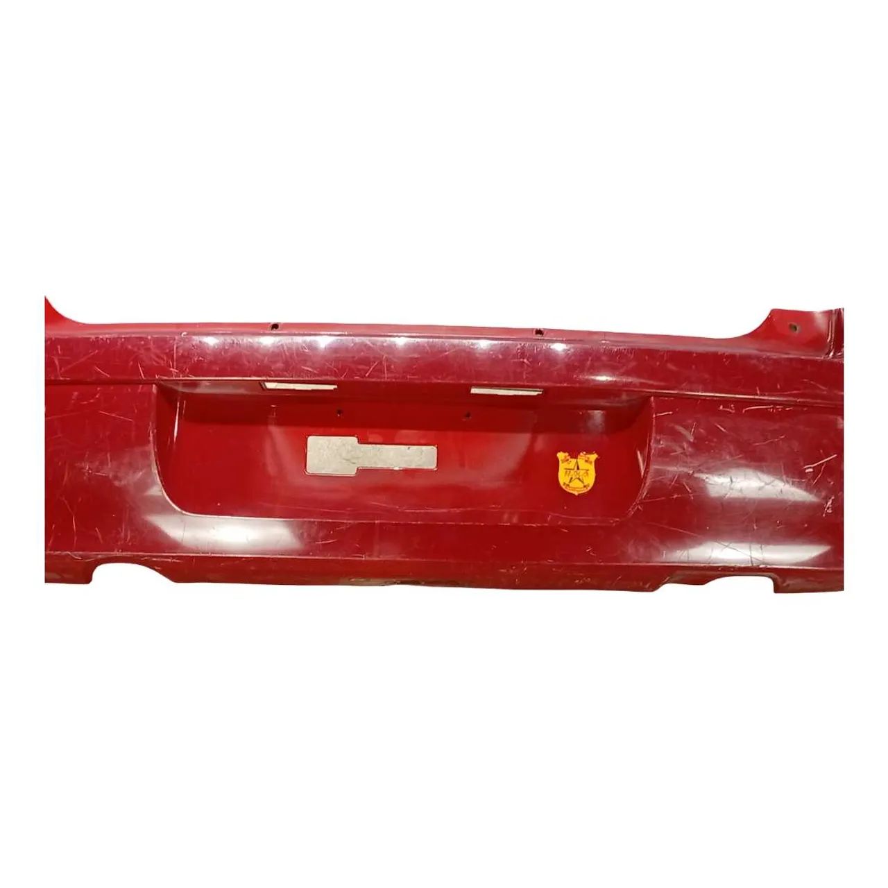 Parachoque Traseiro Corsa Montana Hatch 2003-2012 - Peças para