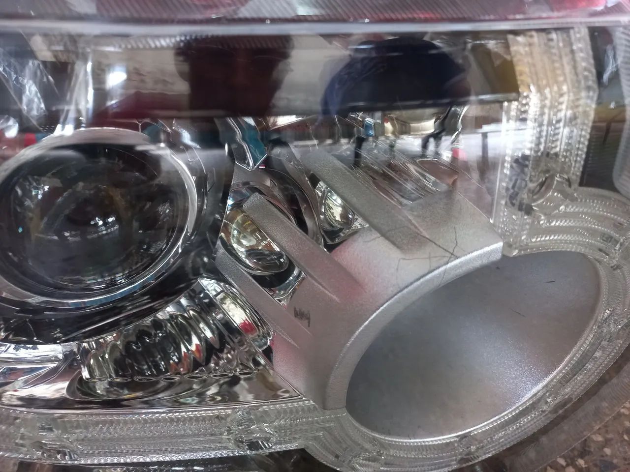 FAROL DISCOVERY 4 ANO(2009/2013) - Foto 3