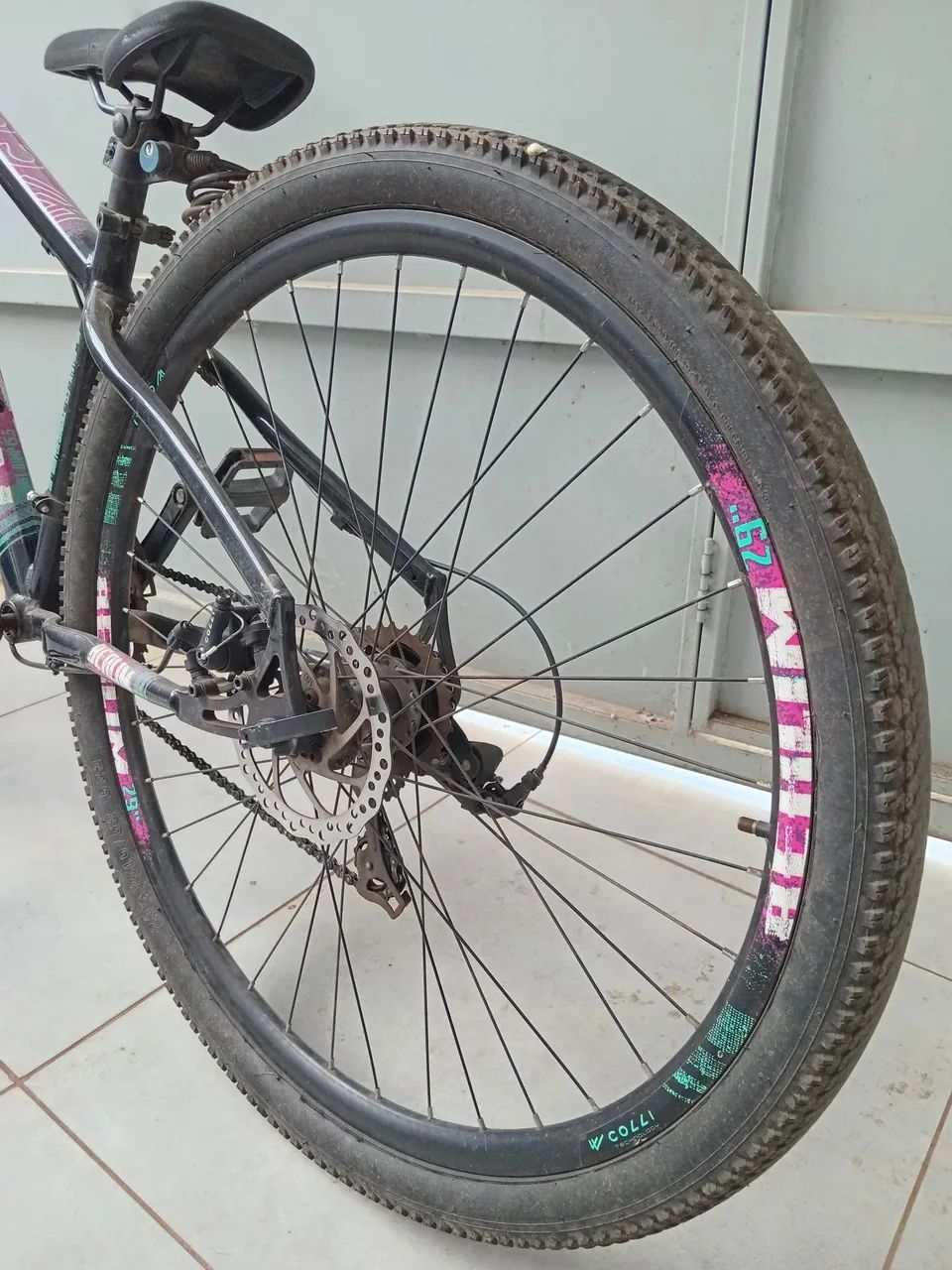 Vendo bicicleta  - Foto 3