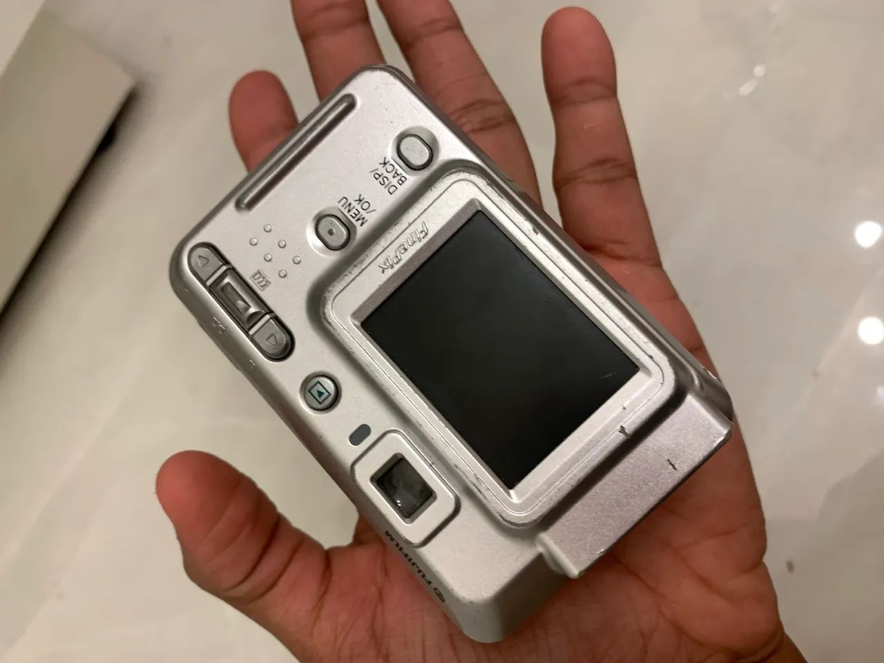 Câmeras Digitais Antigas - Fujifilm, Panasonic e Kodak - Foto 5