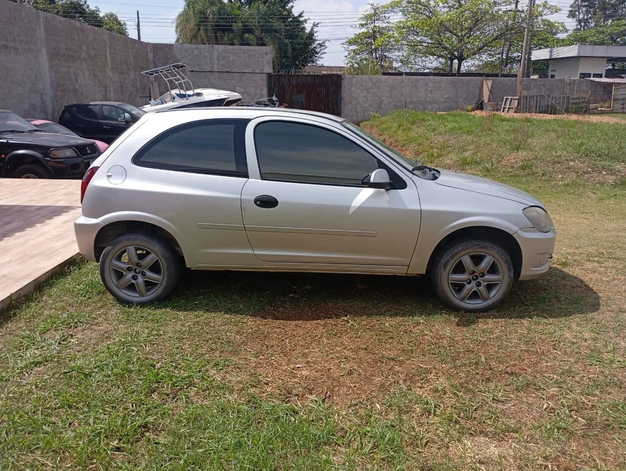 Chevrolet Celta Celta Life/ LS 1.0 MPFI 8V FlexPower 3p 2013