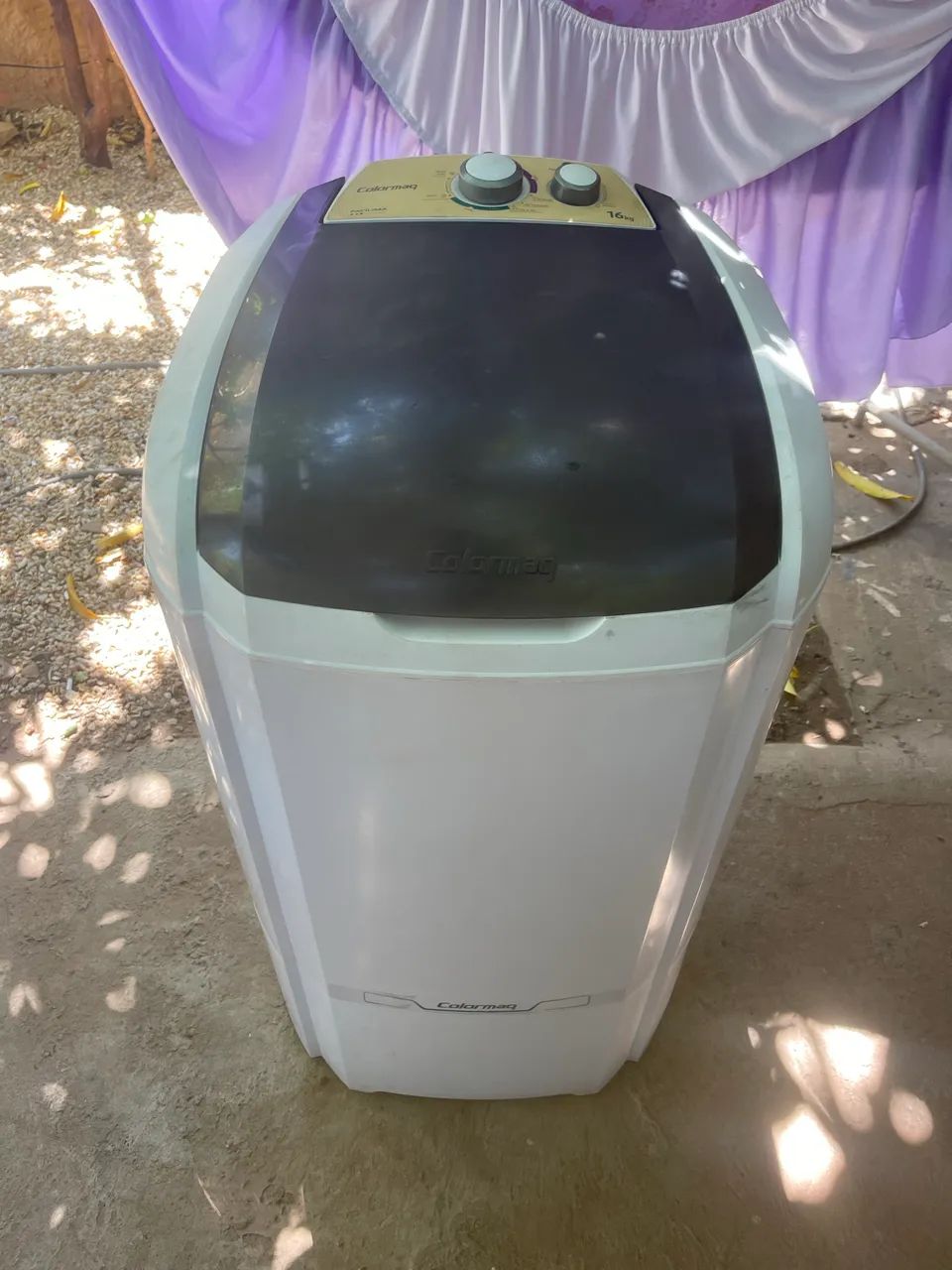 Tanquinho Colormaq 16 KG  - Foto 2