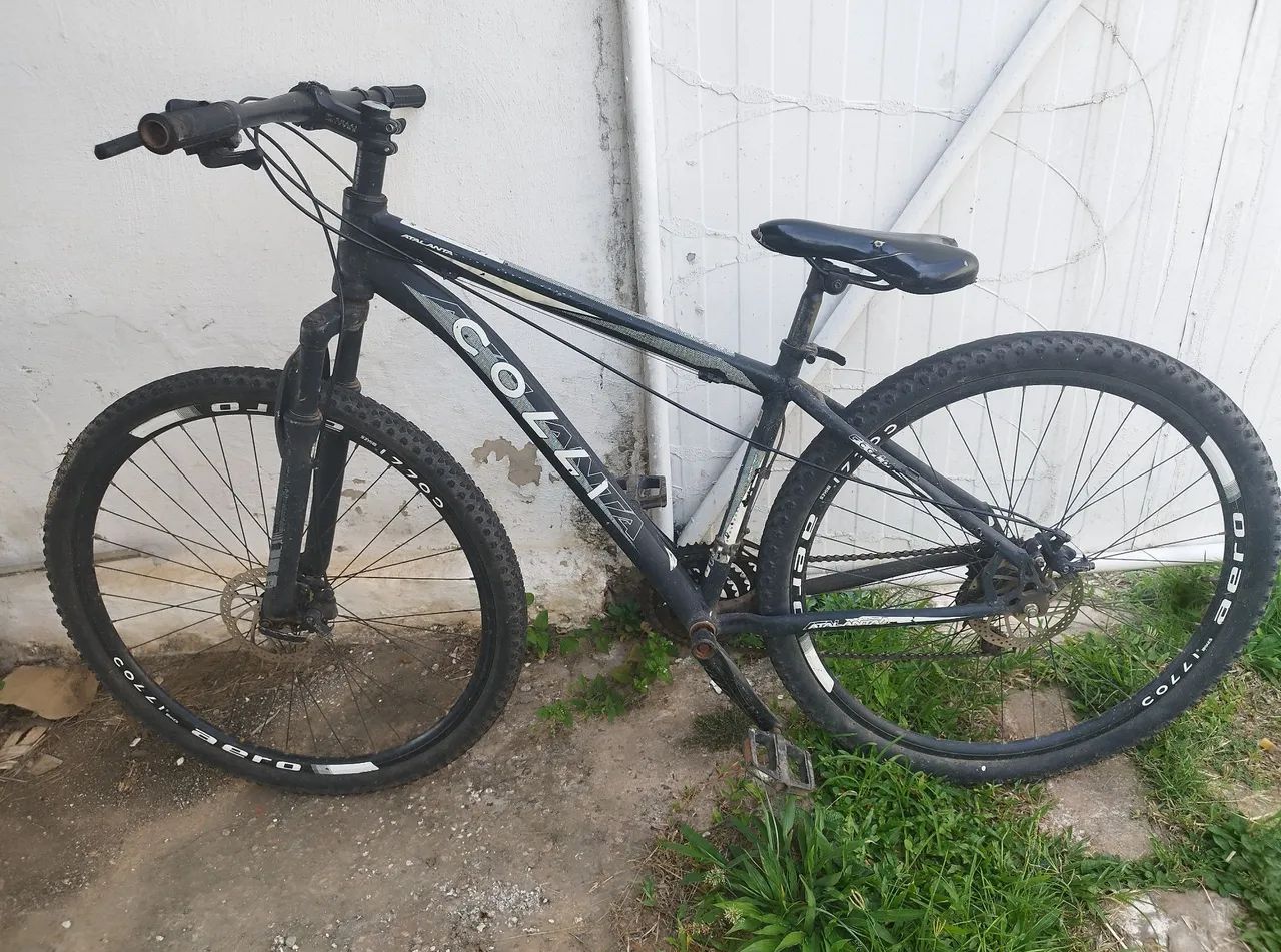Bicicleta Colli Aro 29