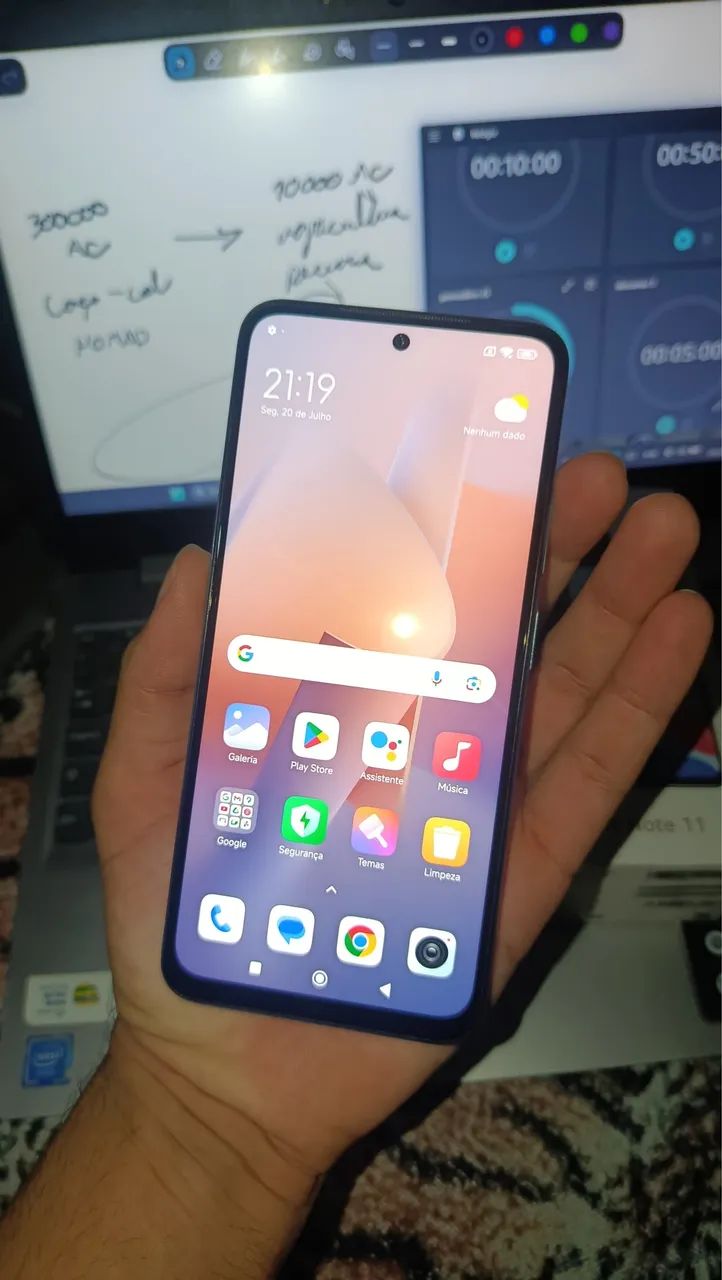 Celular para venda - Redmi note 11 - Foto 2
