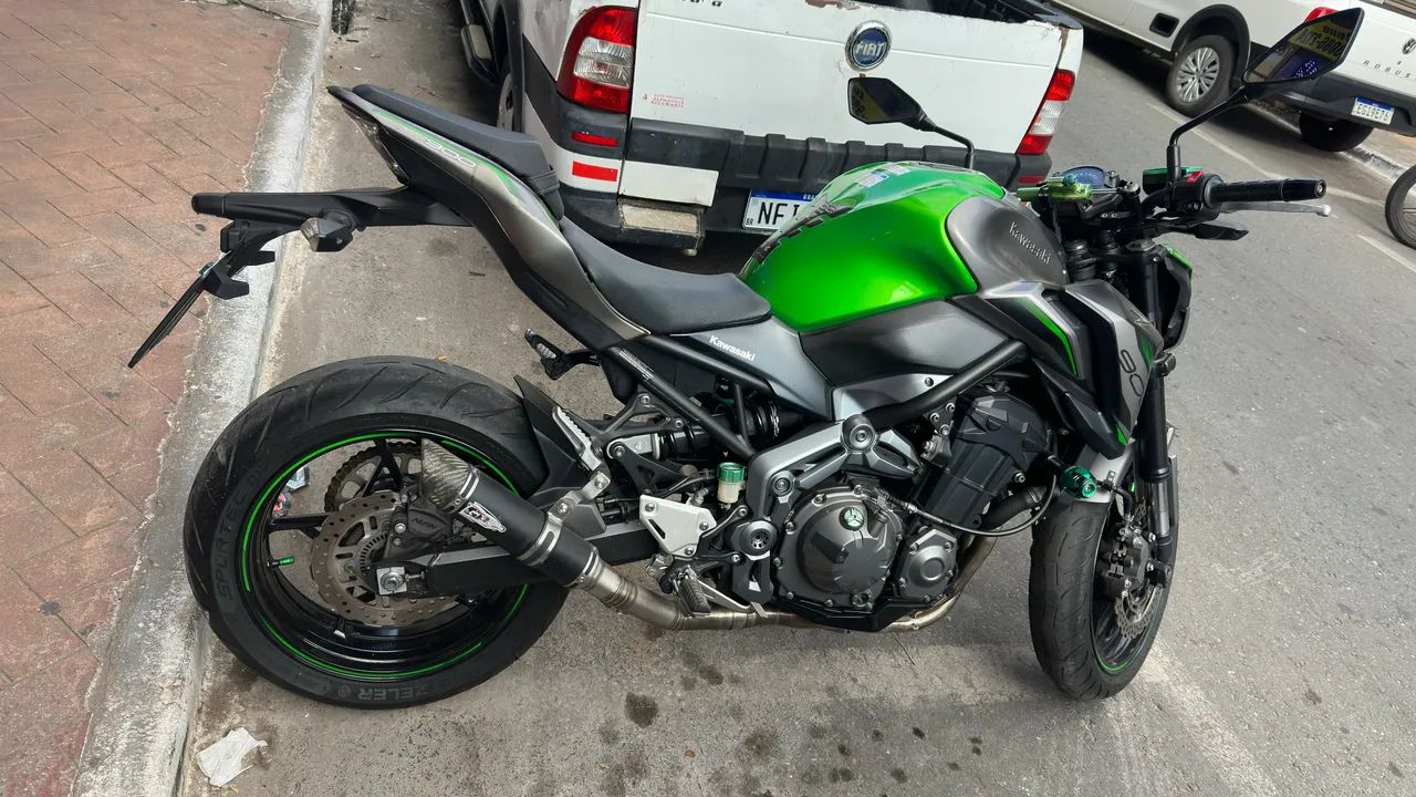 Z 900 2018 - 1533802808 | OLX