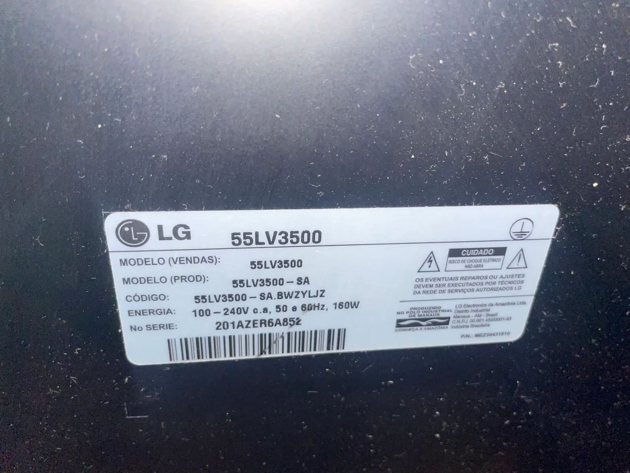 TV LCD 55 - Foto 3