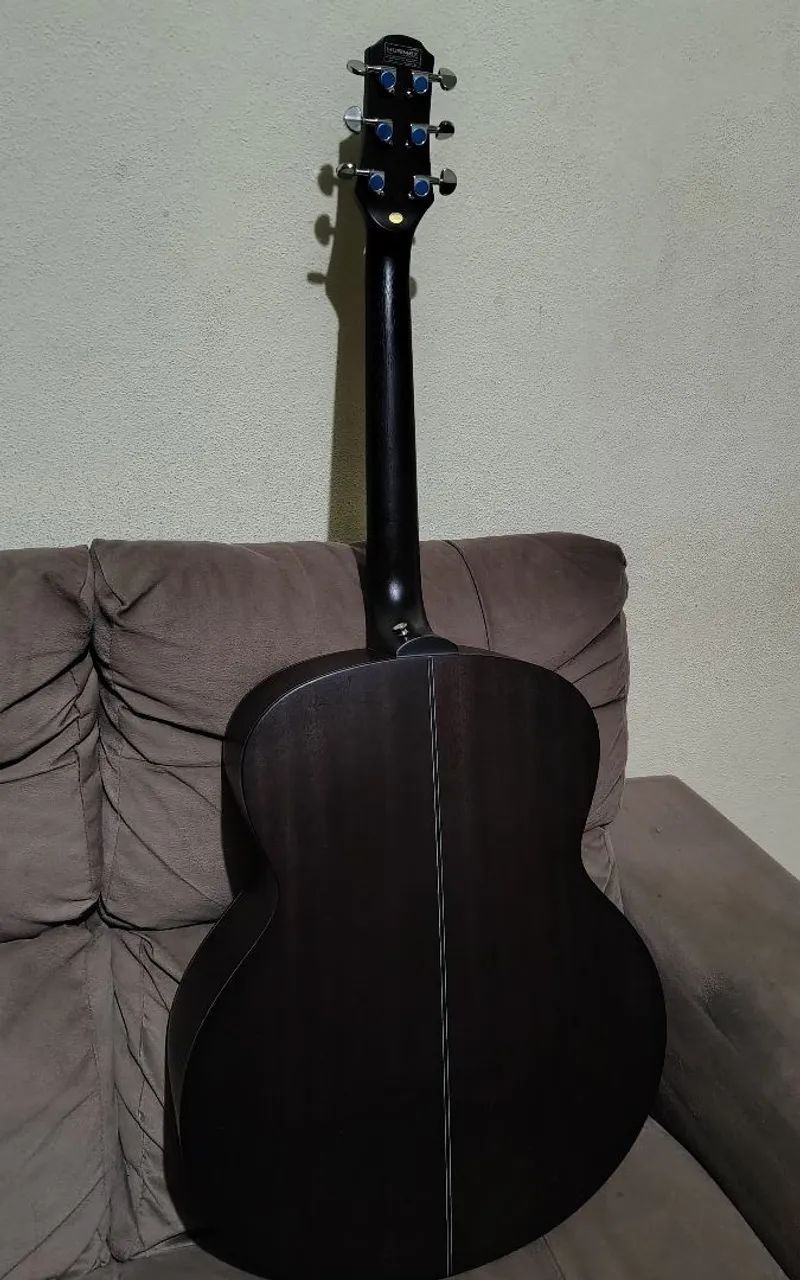 Violão Strinberg SJ200 - Foto 4