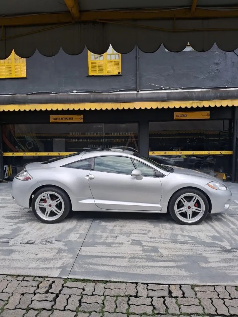 Mitsubishi Eclipse Eclipse GT 3.8 V6 267cv 2007