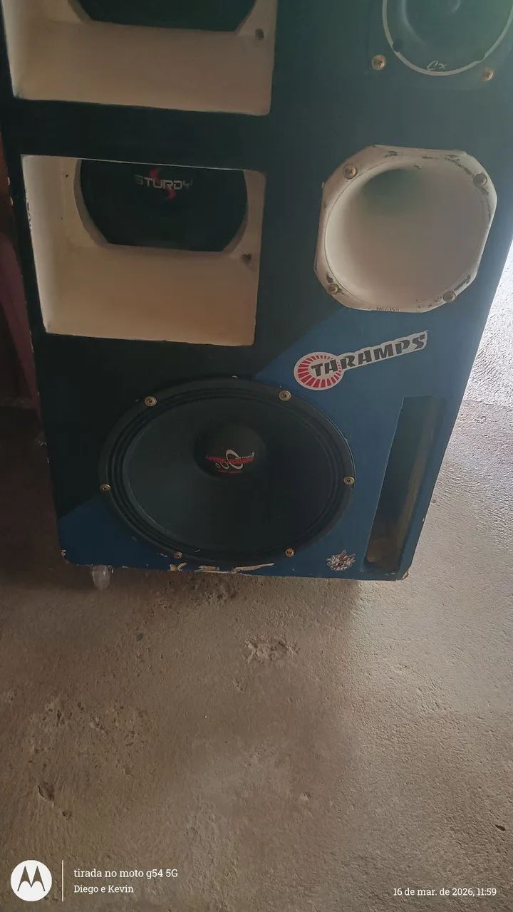 Vendo caixa bob - Foto 3