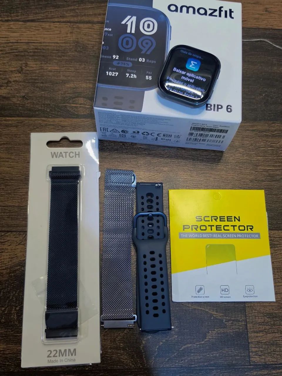 Amazfit bip 6 - Foto 5