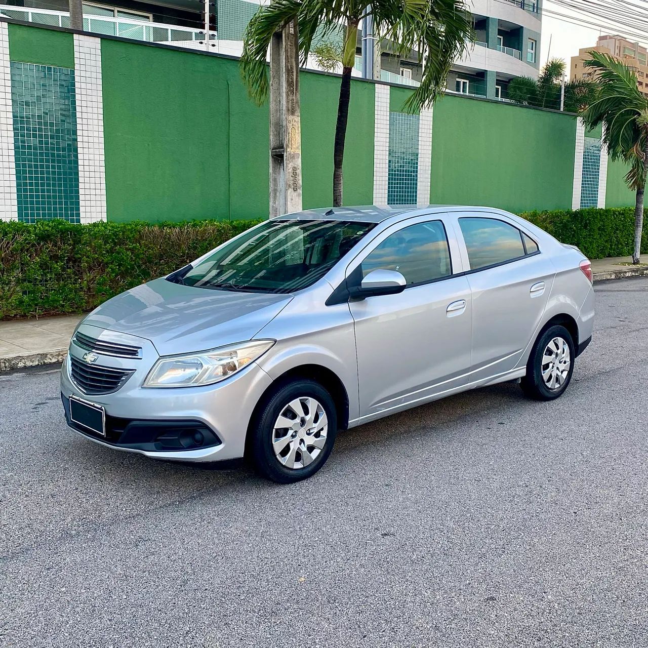Chevrolet Prisma PRISMA Sed. LT 1.0 8V FlexPower 4p 2013