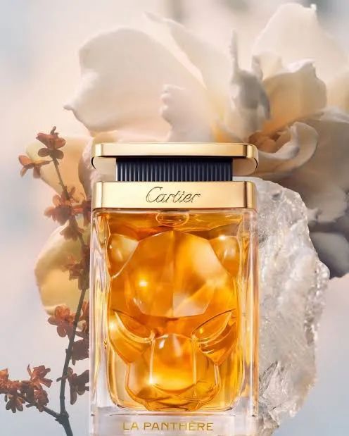 Cartier La Panthère Parfum,tester com caixa 