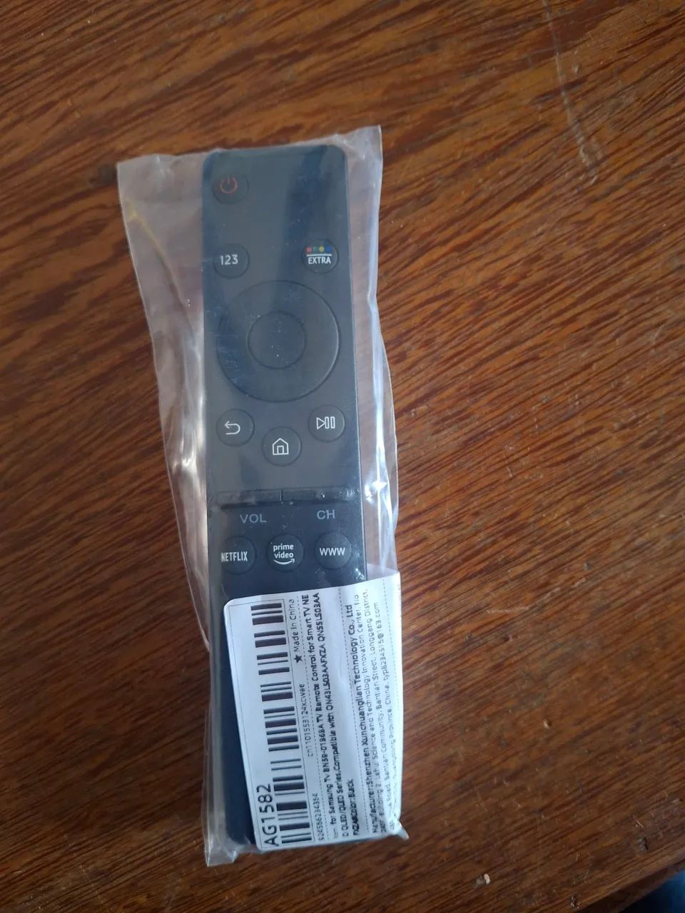 Controle tv samsung 4k  - Foto 2