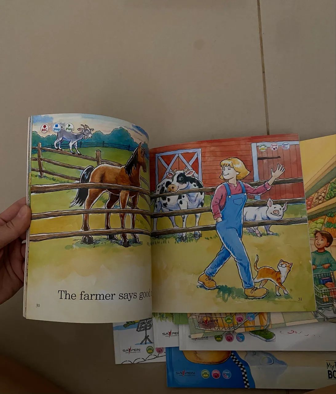 Livros infantis inglês  - Foto 2