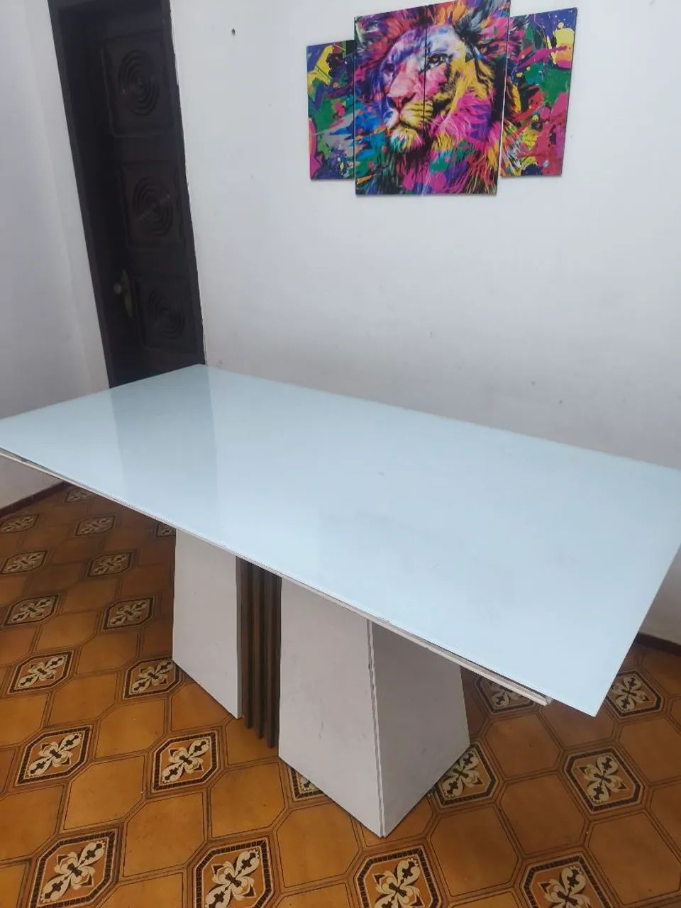 Mesa de Vidro Temperado - Foto 3