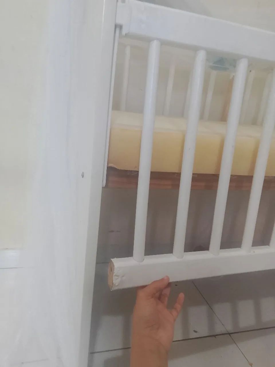 Berço de beber 