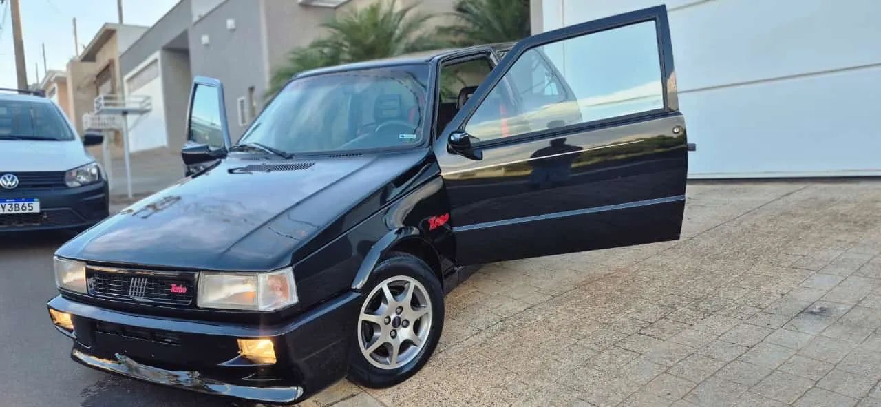 Fiat Uno Turbo 1.4 I.e. 2P 1994