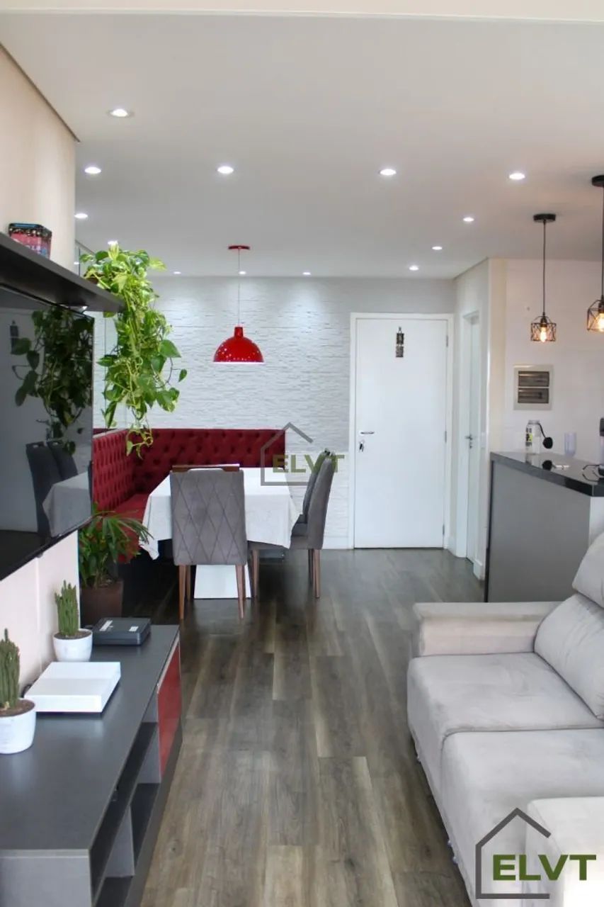 Apartamento com 3 quartos (1 Suíte) e 2 Vagas no Centro | Cond. Splendor - Foto 2