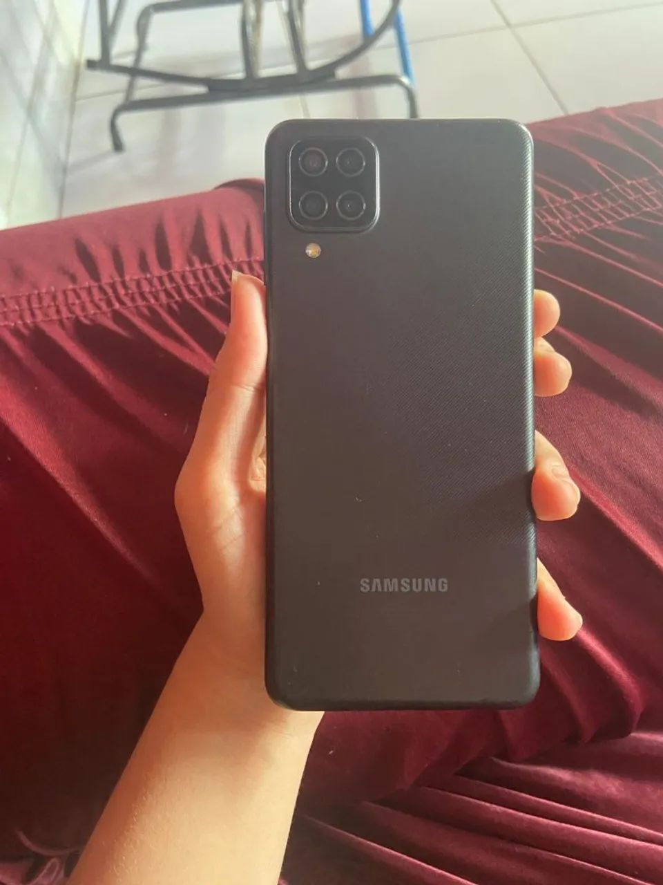 Celular Samsung Galaxy A12 - Foto 3