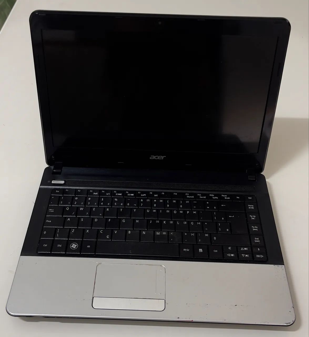 NOTEBOOK ACER I3 8RAM SSD EXCELENTE PARA ESTUDOS E TRABALHO  - Foto 5