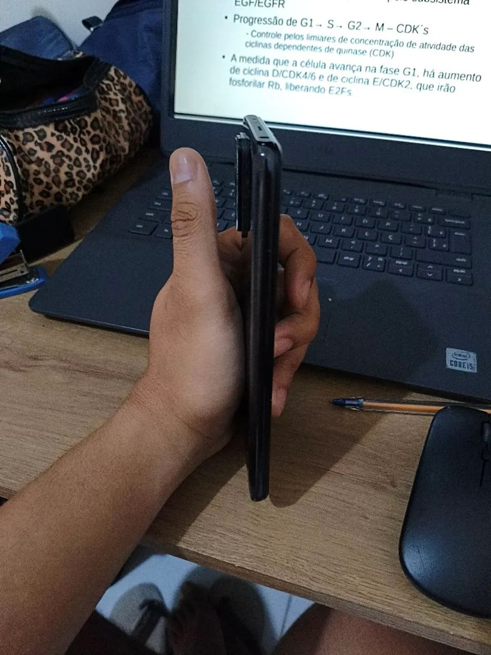 Celular Redmi Note 10 pro Max 6gb/128gb - Foto 4