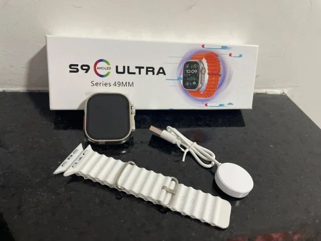 Relógio Smartwatch S9 Ultra - Foto 5