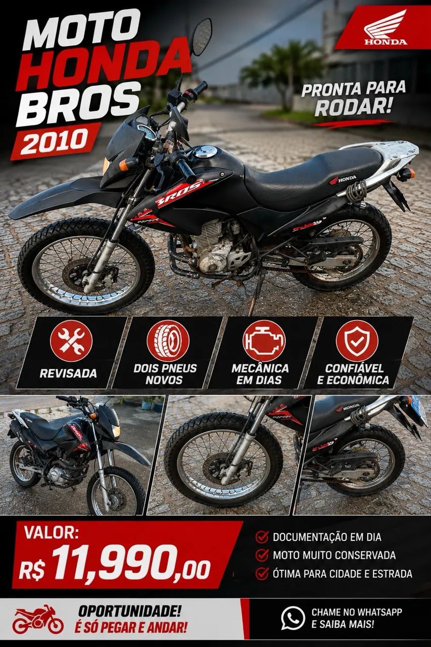 BROS 2010