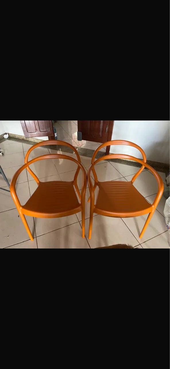 Vendo cadeira Thonix reforçada