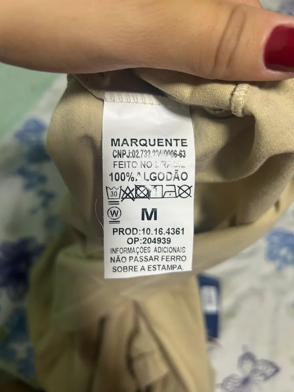 Camiseta - Foto 3