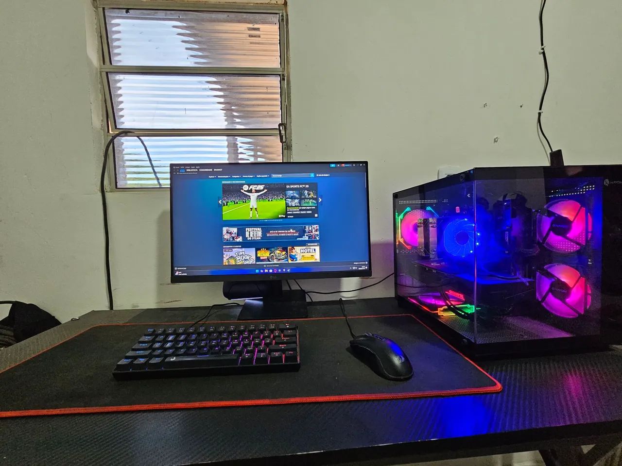 Pc Gamer Completo