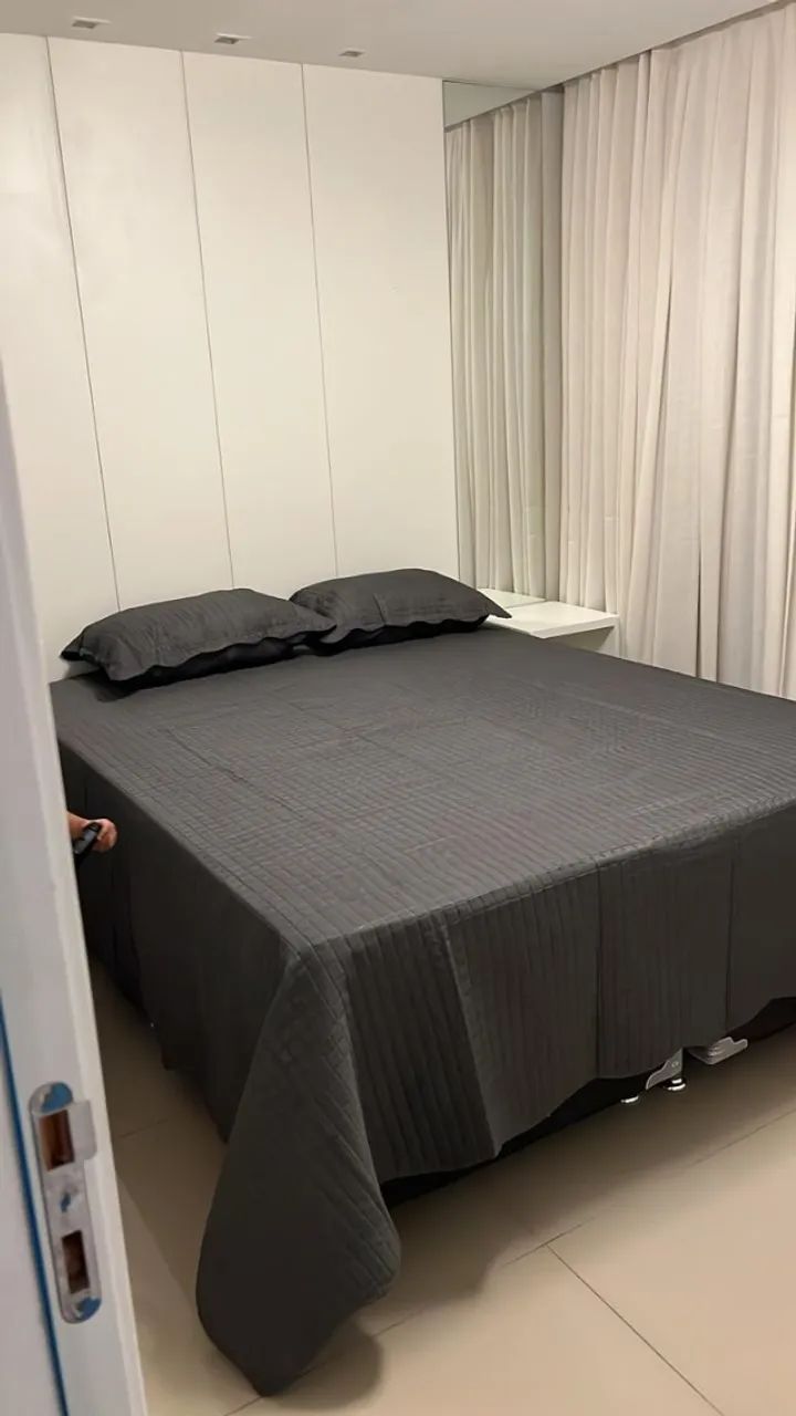  Apto 3/4 sendo 1 suítes no Condomínio Portamaris de 79 m², mobiliado, 2 vagas por 6.000 - Foto 12