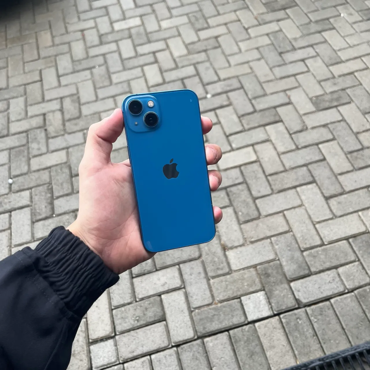iPhone 16 128GB - Azul -- Novo e Lacrado | Loja Física Curitiba