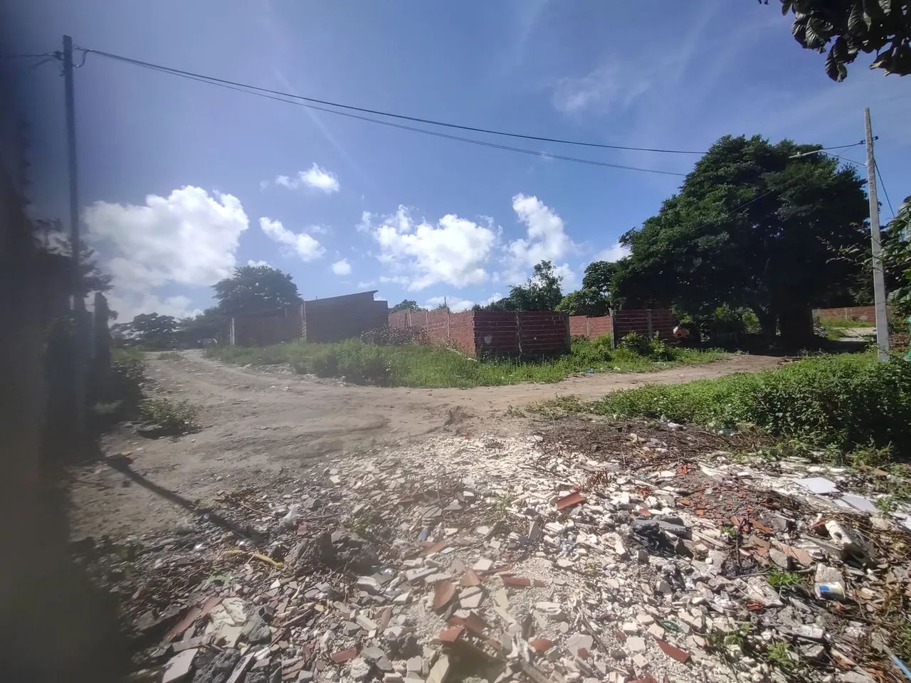 Terreno no Aratu 6x10