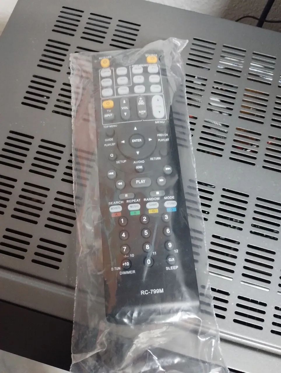 Receiver onkyo ht r391 - Foto 4