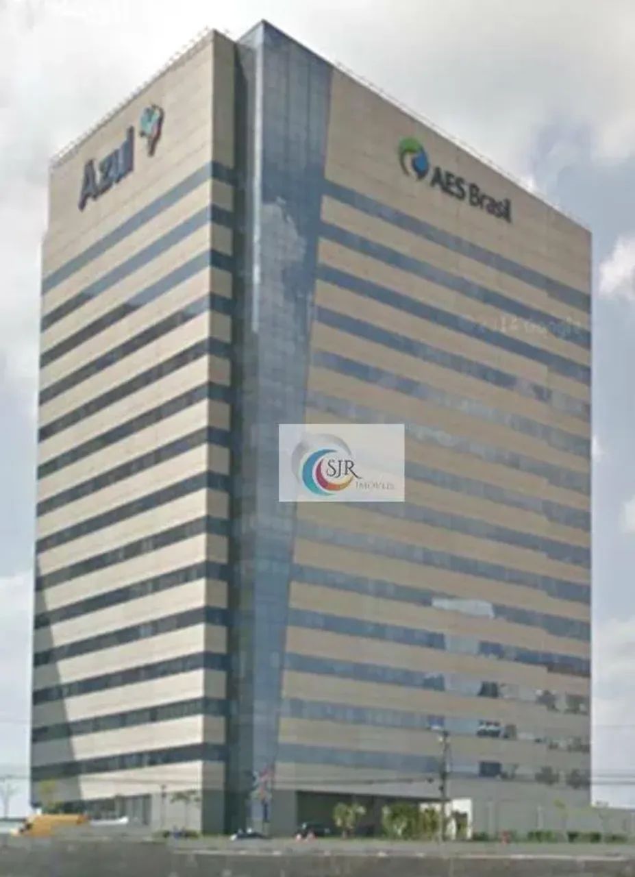 Conjunto para alugar, 2237 m²- Tamboré - Barueri/SP