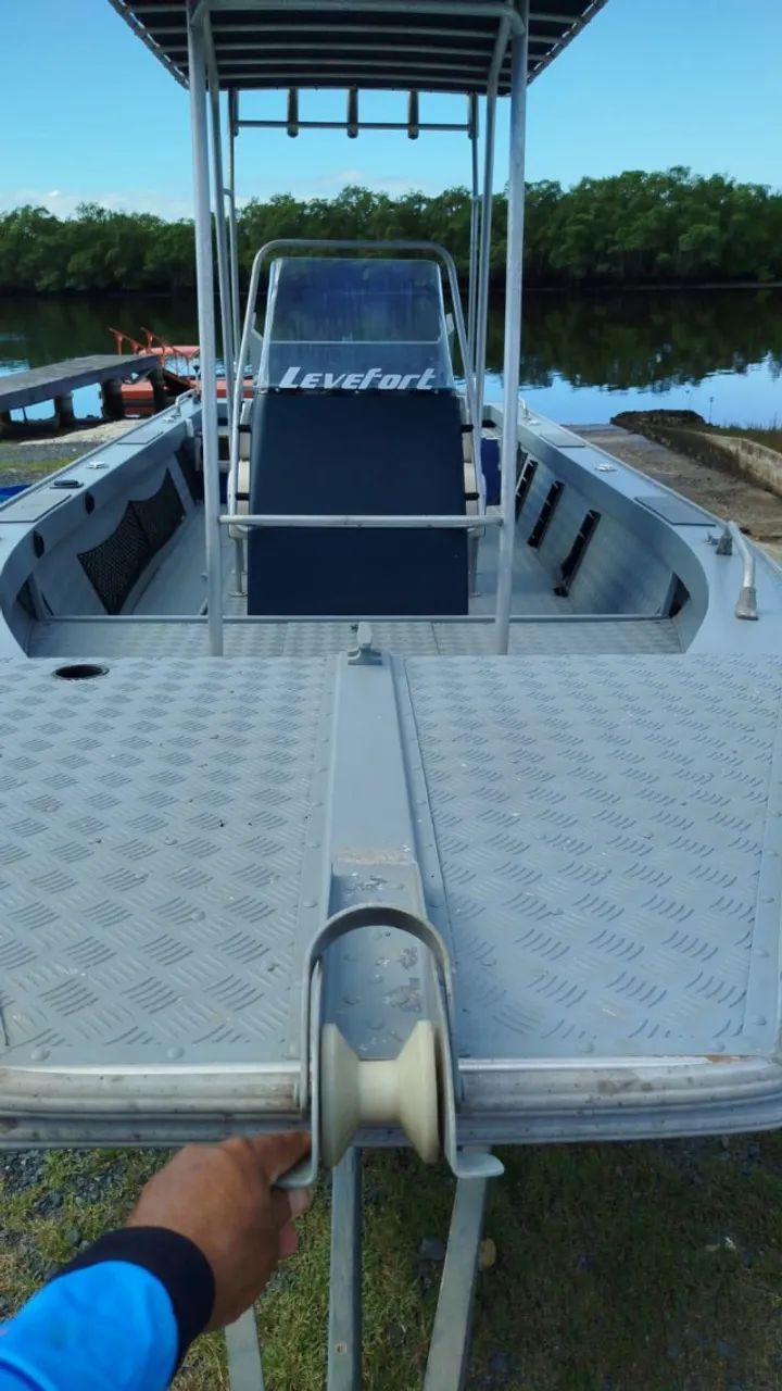 Barco Levefort   - Foto 5