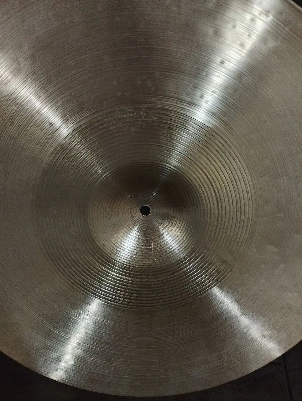 Ride Zildjian A Custom de 20 polegadas  - Foto 5