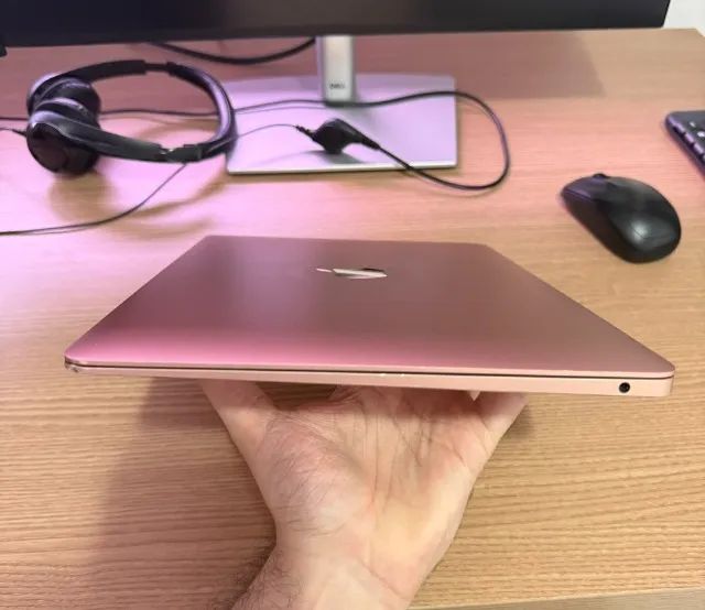 Apple Macbook Air M1 2020 8gb Ram 256gb SSD - Notebooks - Meireles