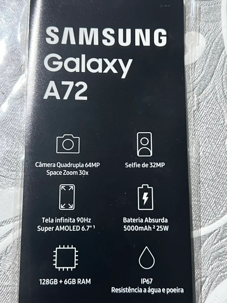 Vendo Samsung A72 - Foto 3