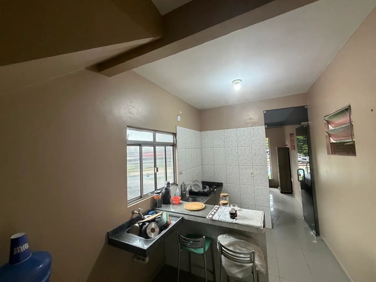 APARTAMENTO MOBILIADO PARA ALUGAR - SÃO BRÁS | CONJUNTO IAPI - Foto 2