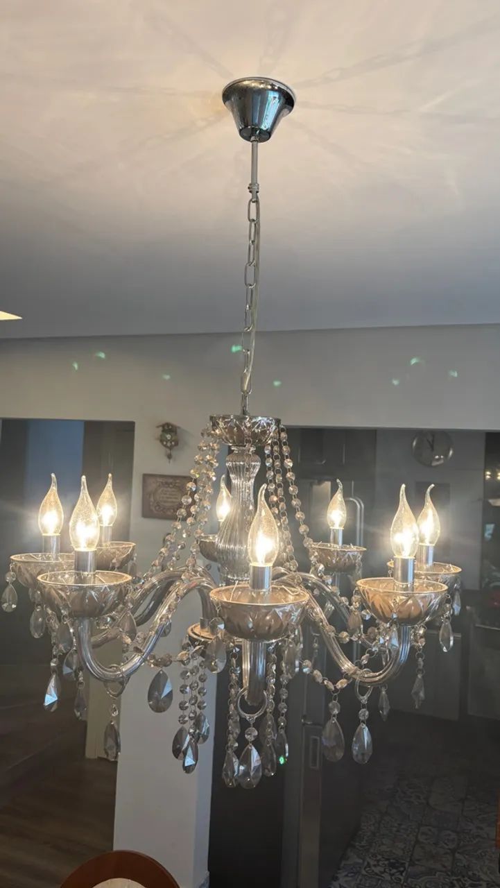 Lustre Clássico 