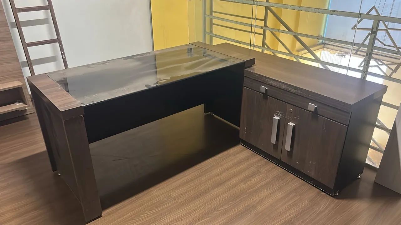 Mesa de escritório  - Foto 2