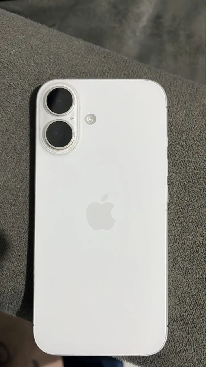 iPhone 16 ainda na garantia - Foto 2