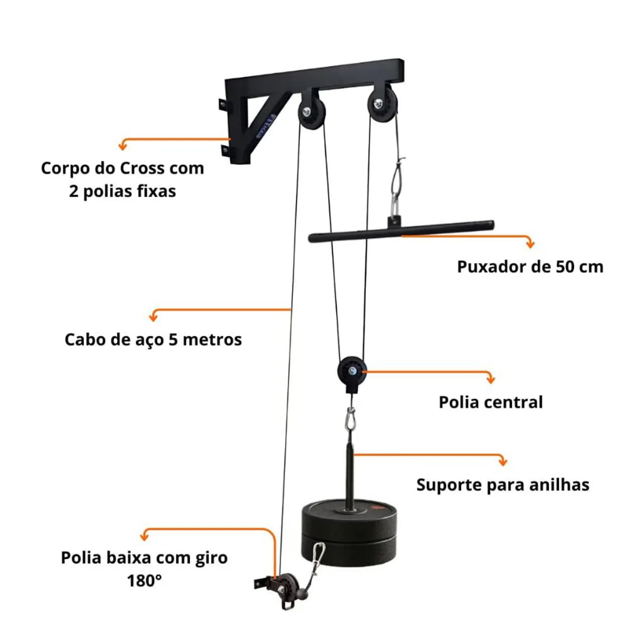 academia em casa  - Foto 3