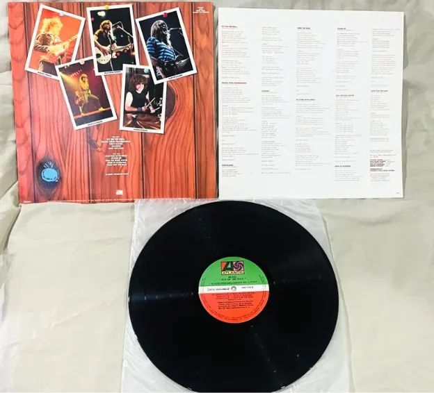 AC/DC - Fly on the Wall (disco de vinil) - Foto 2
