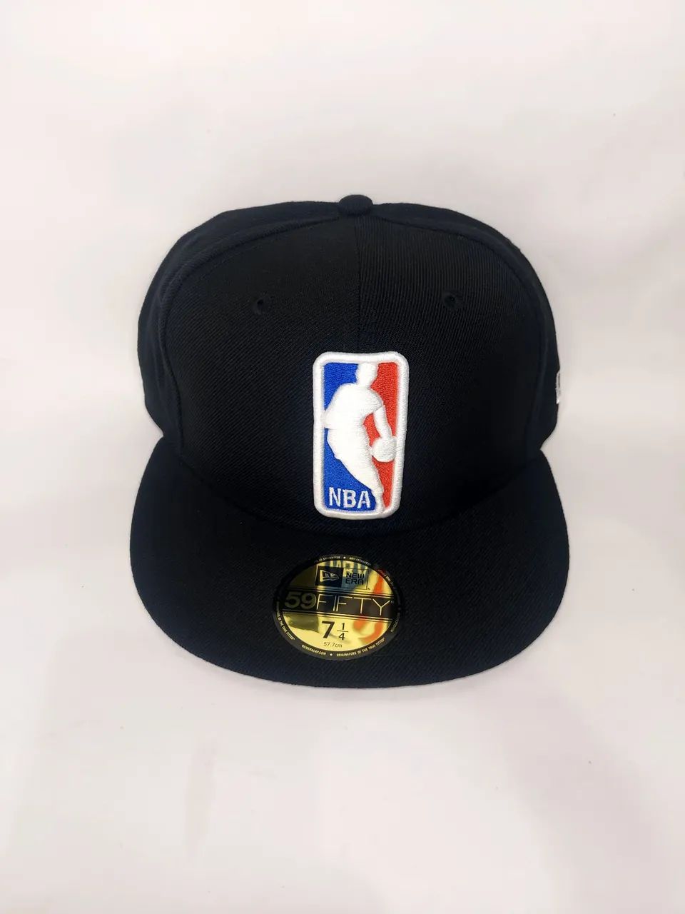 Boné Nba Preto - 59fifty - Basquete - 7 1/4