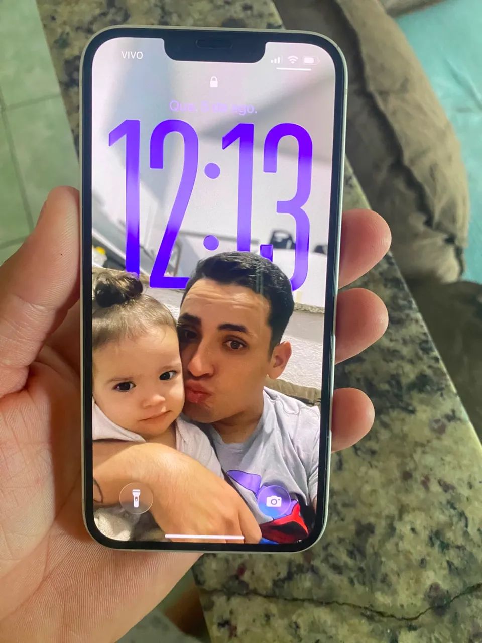 iPhone 14 branco original nunca aberto , NOVO 