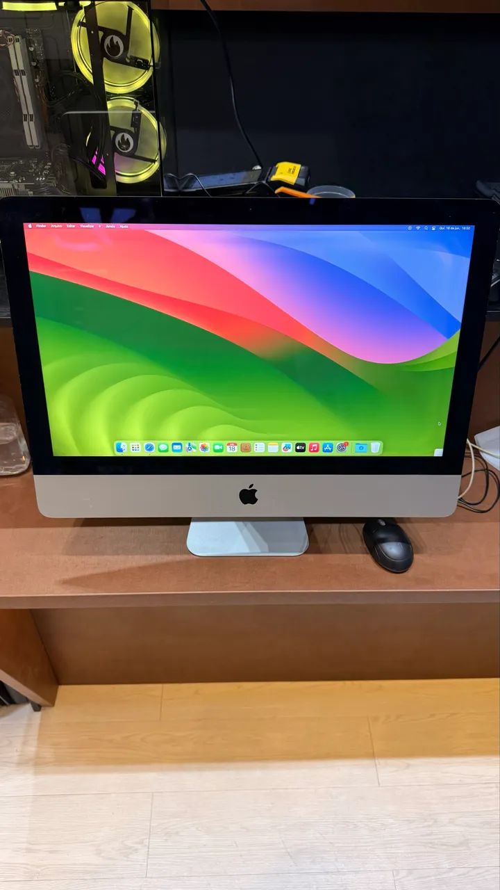 iMac 2013 - Foto 3
