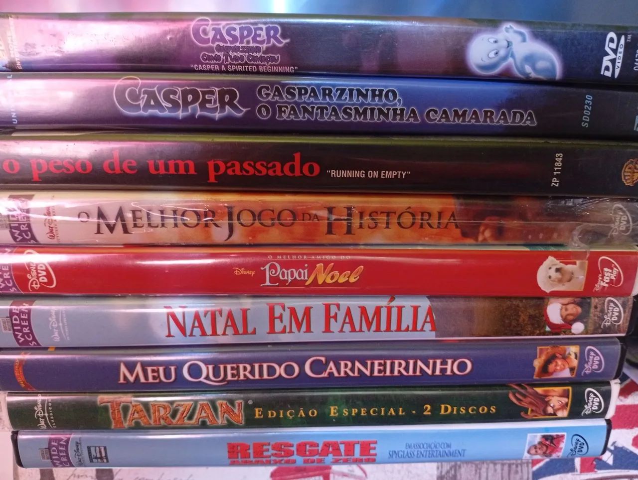 Dvd kit reservado - Foto 2